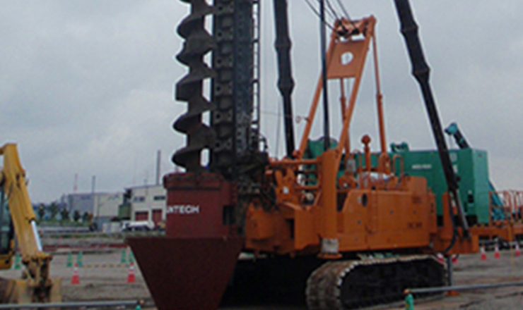 リフューズプレス工法